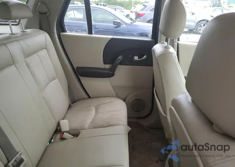 2005 Saturn Vue из США, поврежденный, VIN 5GZCZ63435S865169